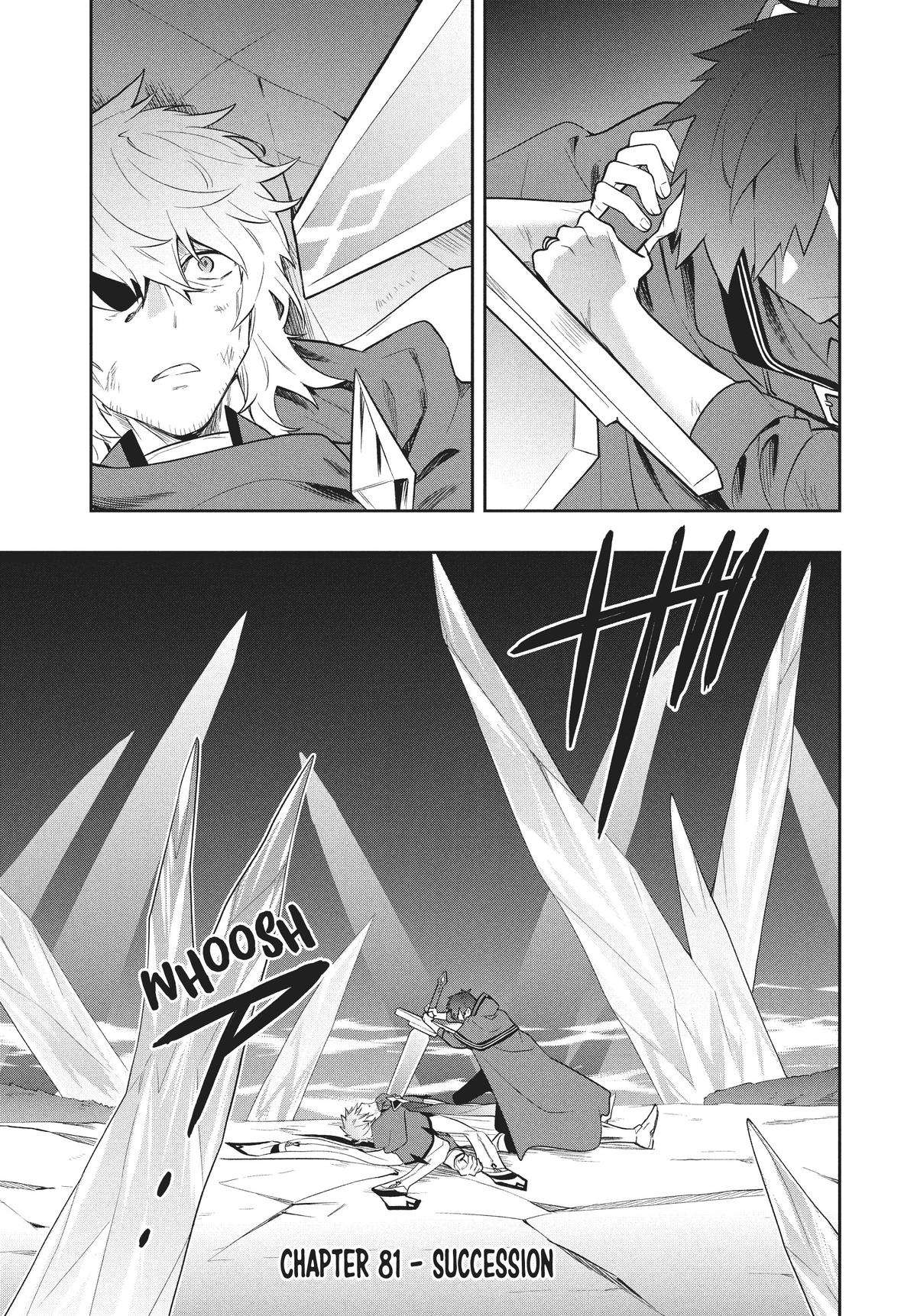 SIX PRINCESSES FALL IN LOVE WITH GOD GUARDIAN Chapter 81 1